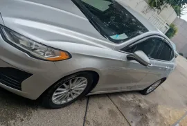 Ford, Fusion