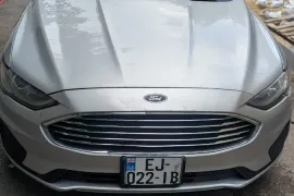 Ford, Fusion