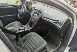 Ford, Fusion