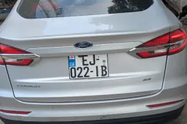 Ford, Fusion
