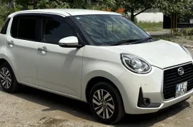 Toyota, Passo