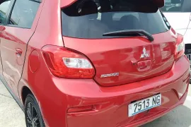 Mitsubishi, Mirage