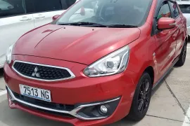Mitsubishi, Mirage