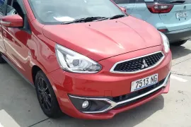Mitsubishi, Mirage