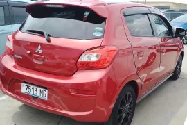 Mitsubishi, Mirage