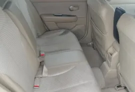 Nissan, Tiida