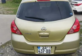 Nissan, Tiida
