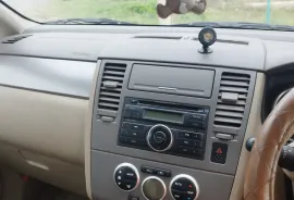 Nissan, Tiida