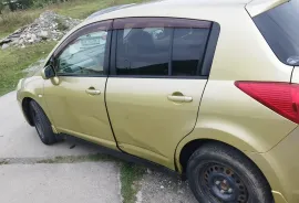 Nissan, Tiida