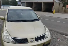 Nissan, Tiida