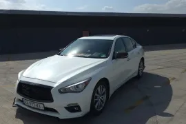 Infiniti, სხვა