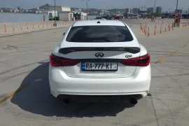 Infiniti, სხვა