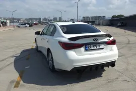 Infiniti, სხვა