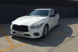 Infiniti, სხვა