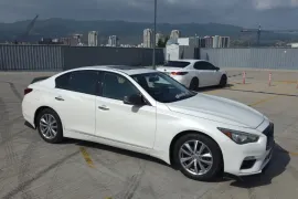 Infiniti, სხვა