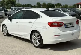 Chevrolet, Cruze