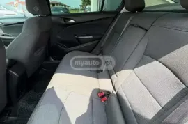 Chevrolet, Cruze