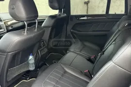 Mercedes-Benz, GL-Class, GL 450