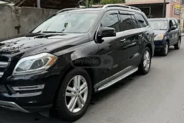 Mercedes-Benz, GL-Class, GL 450