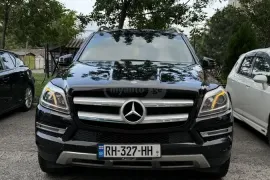 Mercedes-Benz, GL-Class, GL 450
