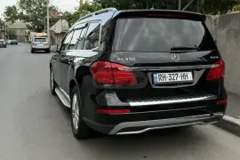 Mercedes-Benz, GL-Class, GL 450