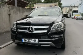 Mercedes-Benz, GL-Class, GL 450