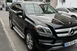 Mercedes-Benz, GL-Class, GL 450