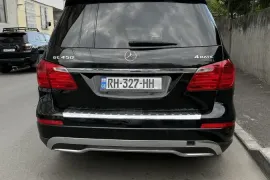 Mercedes-Benz, GL-Class, GL 450