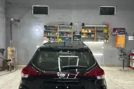 Nissan, Kicks SR