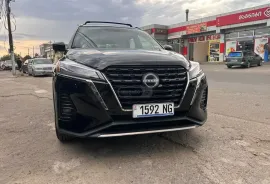 Nissan, Kicks SR