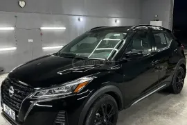 Nissan, Kicks SR