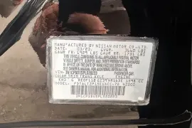Nissan, Kicks SR