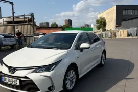 Toyota, Corolla