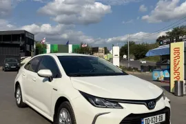 Toyota, Corolla