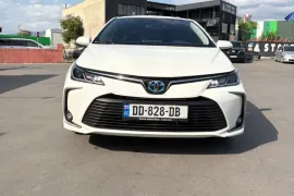 Toyota, Corolla