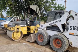 BOBCAT, S-series