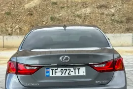 Lexus , GS series, GS 350
