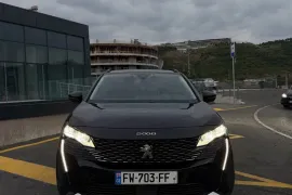 Peugeot, 5008