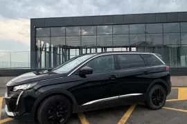 Peugeot, 5008
