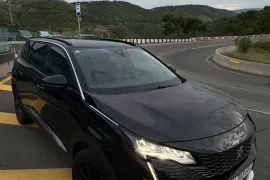Peugeot, 5008