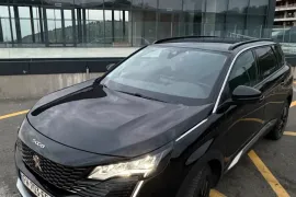 Peugeot, 5008