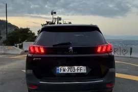 Peugeot, 5008