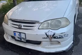 Honda, Odyssey