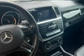 Mercedes-Benz, ML-Class, ML 350
