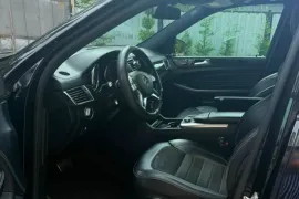 Mercedes-Benz, ML-Class, ML 350