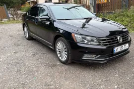 Volkswagen, Passat