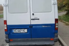 Mercedes-Benz, Sprinter