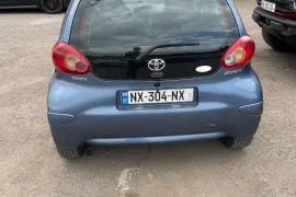 Toyota, Aygo