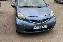 Toyota, Aygo