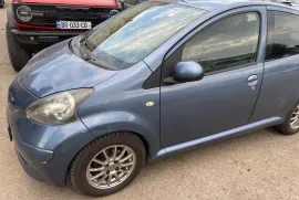 Toyota, Aygo